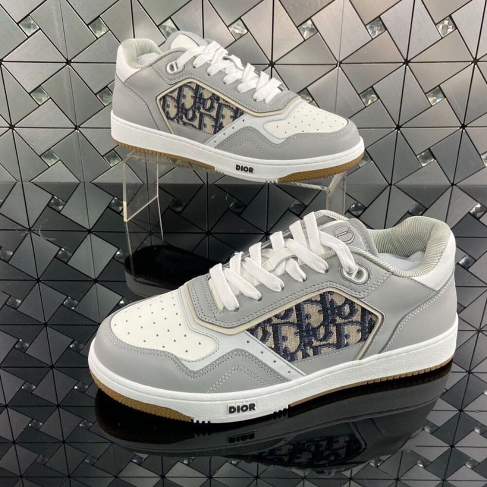 Dior B27 sneakers for women, size 7 - Picture 2 of 6